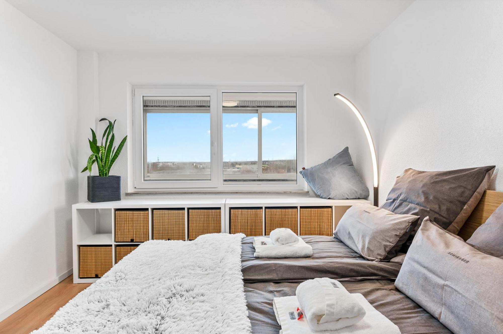 Neu: Stylische Suite Mit Ausblick Sindelfingen Exterior foto