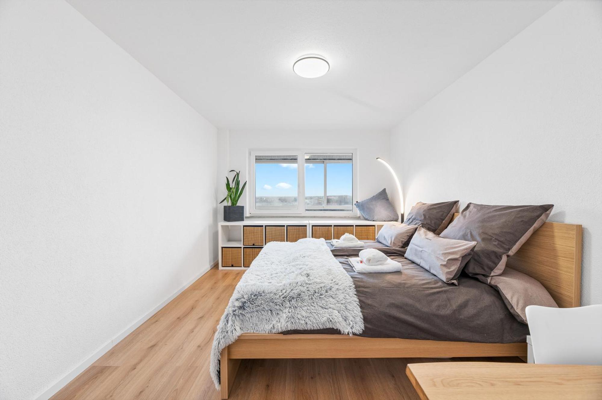 Neu: Stylische Suite Mit Ausblick Sindelfingen Exterior foto